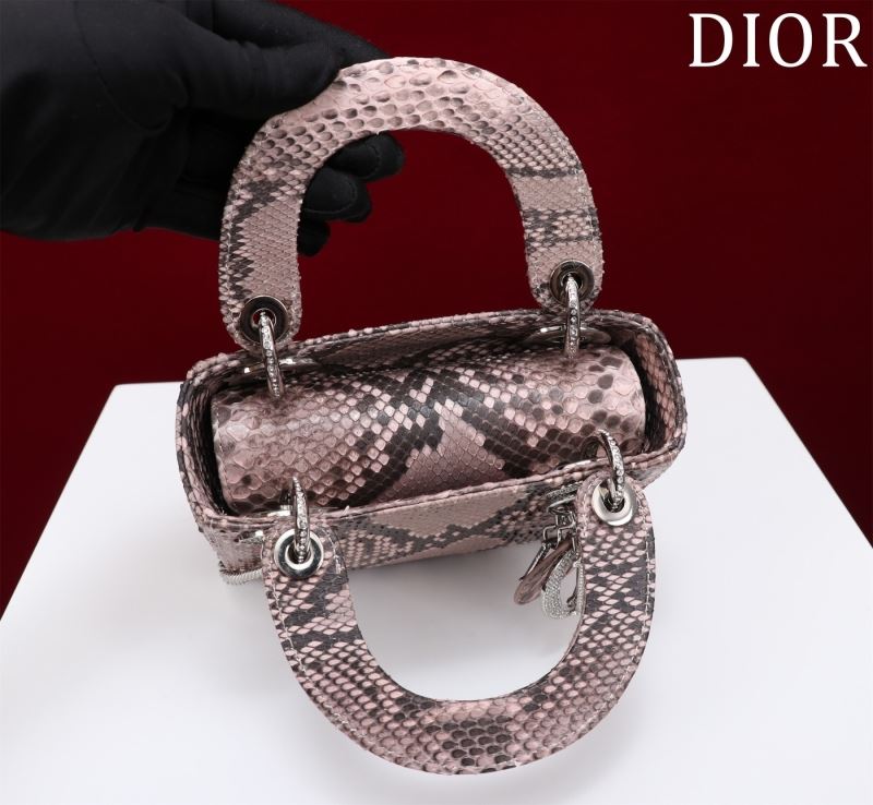 Christian Dior My Lady Bags